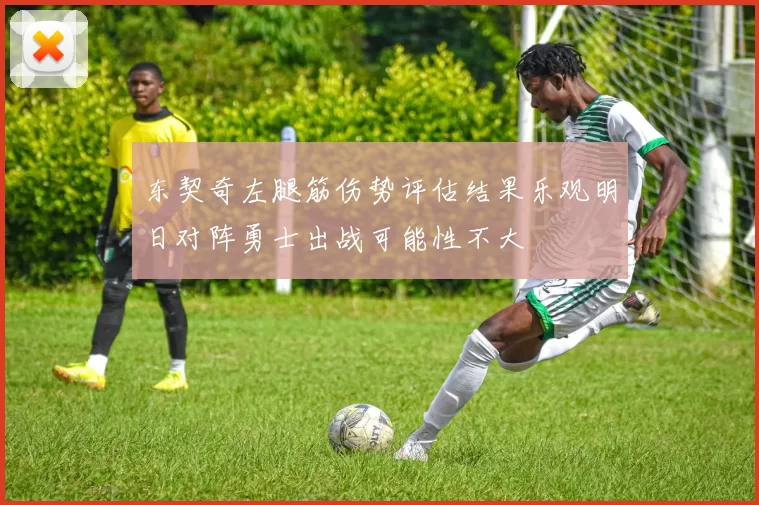 东契奇左腿筋伤势评估结果乐观明日对阵勇士出战可能性不大